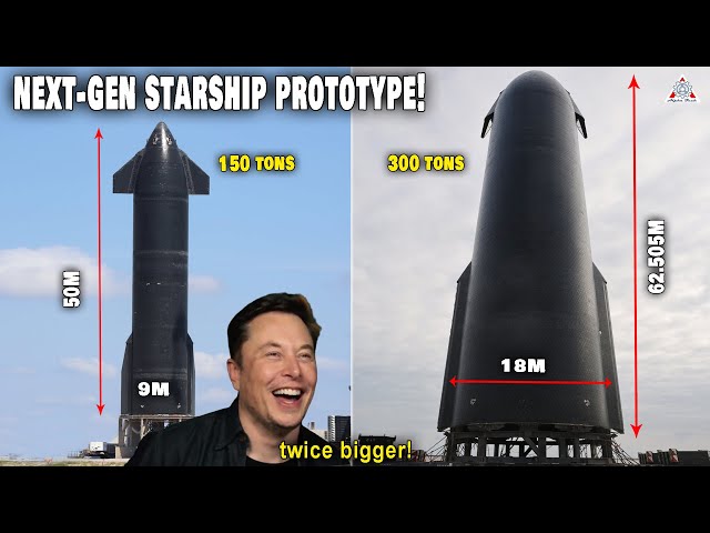 It's mind-blowing! Elon Musk Leaked SpaceX's New King Rockets "BIGGER & BETTER"...