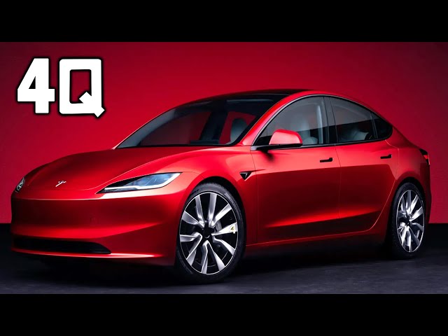 Tesla Q4 Update: Model Y & Model 3 Super Deal Price, Plan for $25K Model and Cybertruck Production!