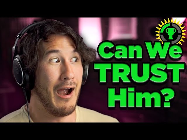 Game Theory: The Secret Life of Markiplier