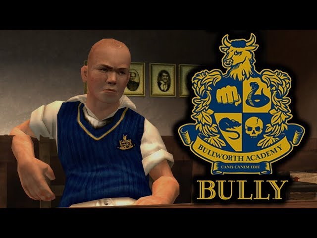 A CLASSIC FOR THE 4TH!! | Bully: Scholarship Edition | #1