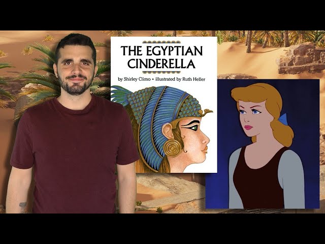 Η Σταχτοπούτα «Γεννήθηκε» στην Ελληνική Μυθολογία! | The Mythologist