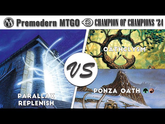 TMOS Champion of Champions - Finals and Final Boss Game