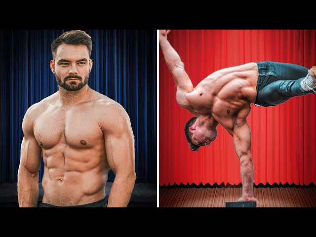 Handstand Secrets Revealed By Circus Performer | FitnessFAQs Podcast #34 - Coach Bachmann