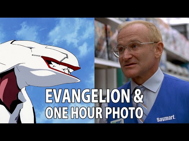 Evangelion & One Hour Photo