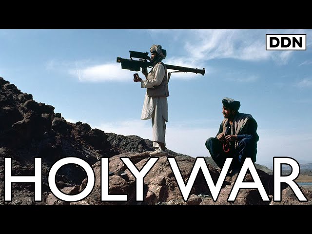 America's 40 Year Holy War in Afghanistan Continues