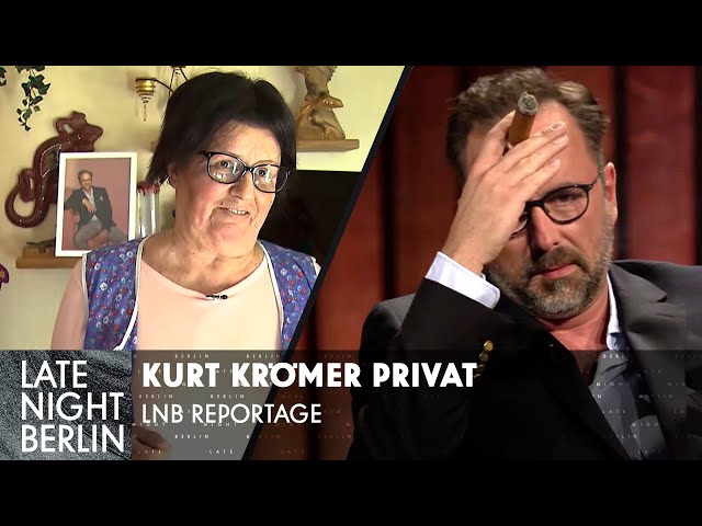 Kurt Krömer - So lebt er wirklich | LNB Reportage | Late Night Berlin | ProSieben