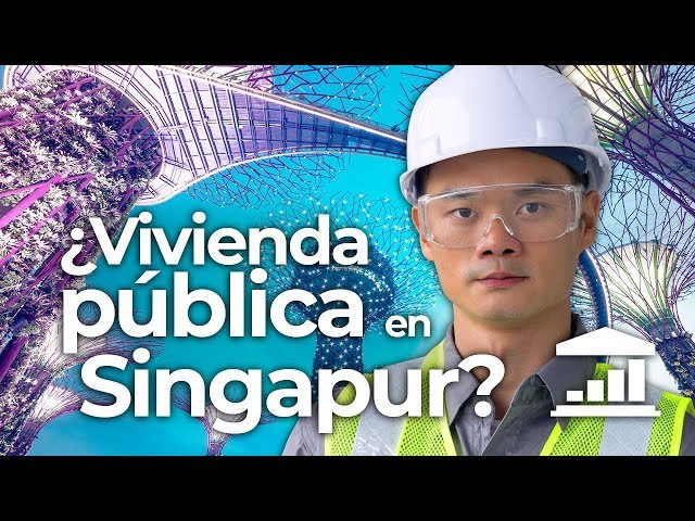 ¿Cómo SINGAPUR se enfrenta al PROBLEMA de la VIVIENDA? - VisualPolitik