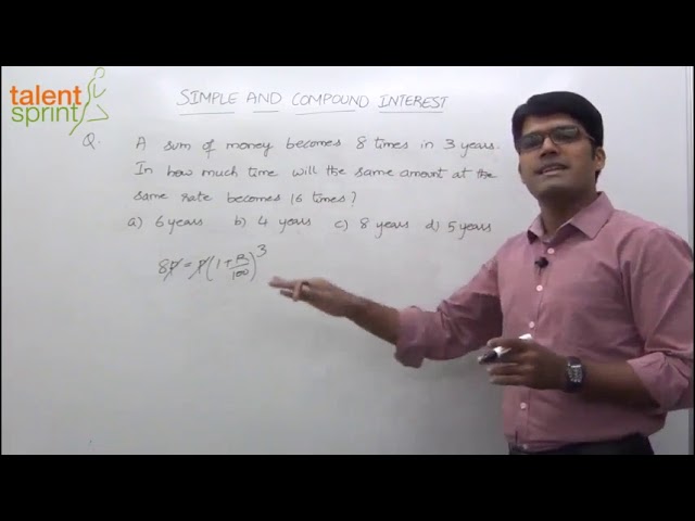 Formula Based Easy Trick Solution | Advanced Example 3 | Simple Interest and Compound Interest