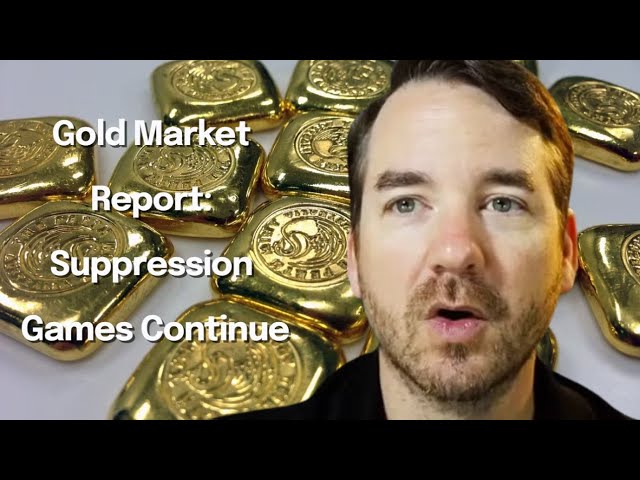 Gold Market Games Continue as CME Raises Margins on Gold 3X in a Month