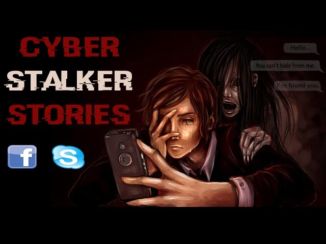2 CREEPY Online Predator & Cyber Stalker Stories | TRUE Scary Stories