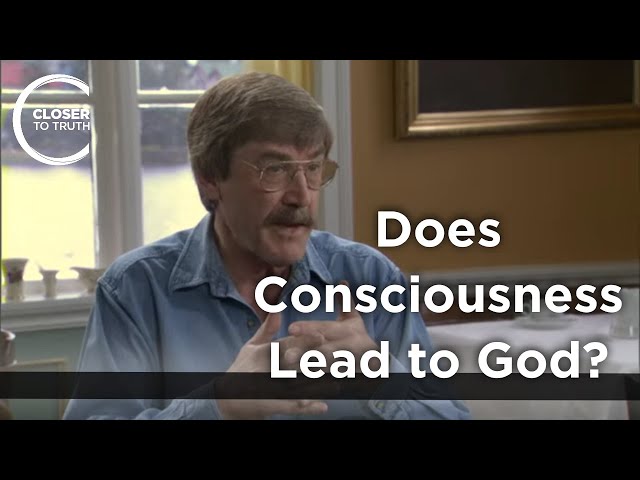 Paul Davies - Does Consciousness Lead to God?