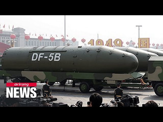 China may have more than 1,000 operational nuclear warheads by 2030: Pentagon