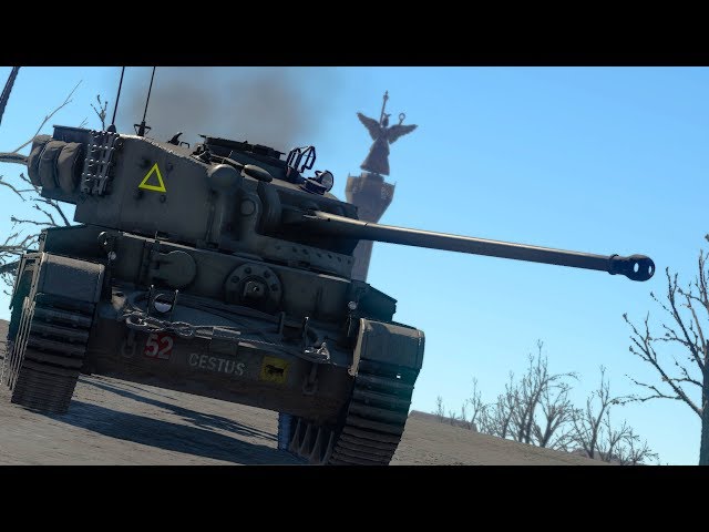 War Thunder Ground Forces in a Nutshell