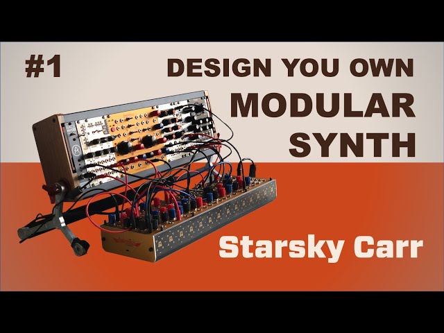 5 Steps to your first Eurorack: the definite guide to designing your first modular synth