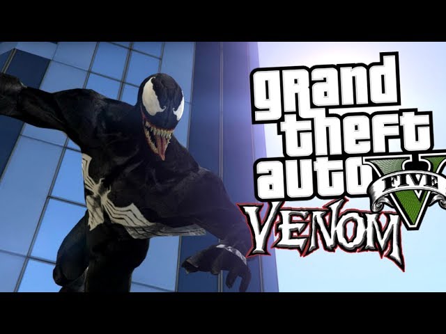 Venom | GTA 5 Mod (Bahasa Indonesia)