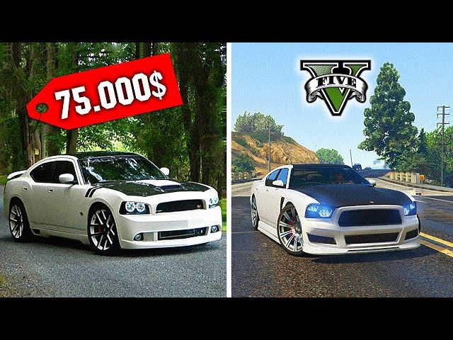 😱 How Much Is  Cars from games in real life?