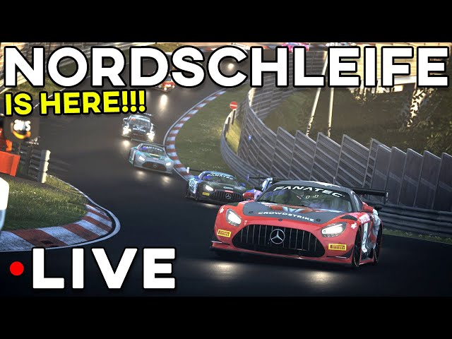 ACC NURBURGRING NORDSCHLEIFE IS FINALLY HERE!!!