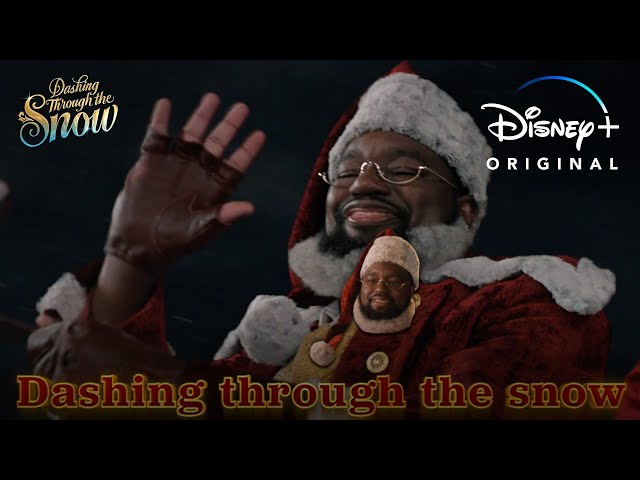 Dashing Through The Snow | Jingle Bells | Disney+
