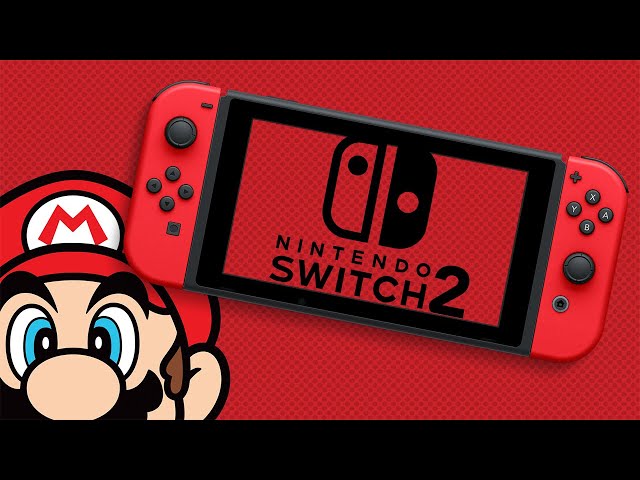 New Switch Console Leaks From Well-Known Insider..