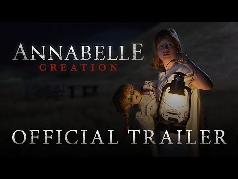 ANNABELLE: CREATION - In theaters August 11, 2017