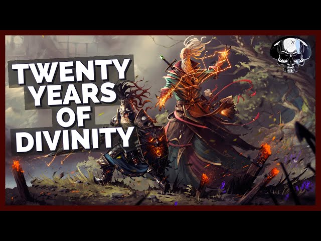 The Twentieth Anniversary Of The Divinity Series