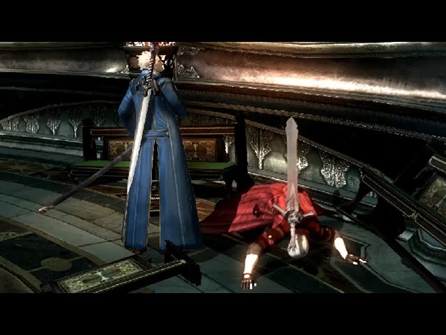 DmC DE and Devil May Cry 4 SE Review