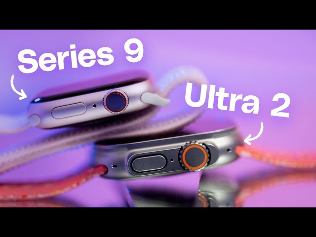 Apple Watch Series 9 & Ultra 2 review: quietly the best