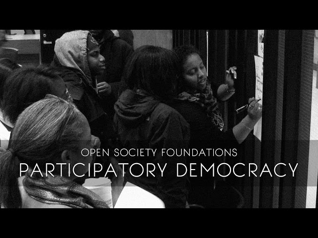 UN Sustainable Development Goals: The Power of Participatory Democracy
