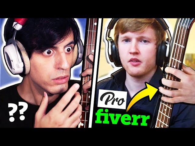 This PRO Bassist BETRAYED Me... (BASS BATTLE)