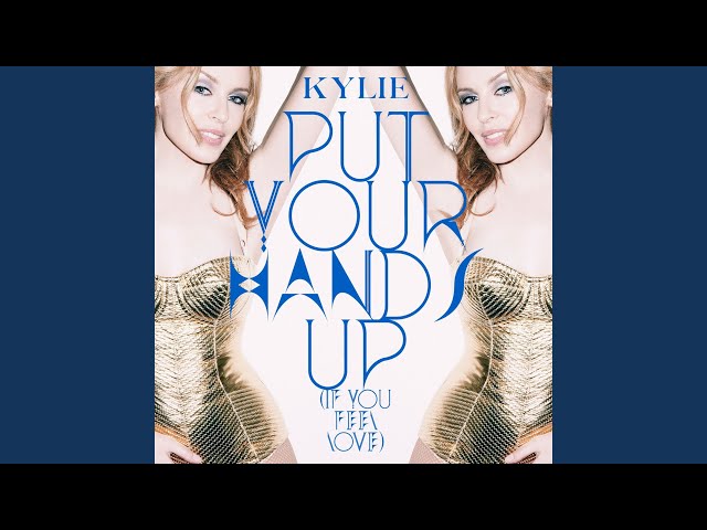 Put Your Hands Up (If You Feel Love) (Pete Hammond Remix)