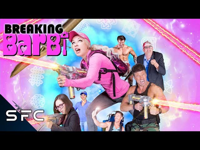 Breaking Barbie | Full Movie Sci-Fi Comedy | Vera VanGuard | Paul Logan