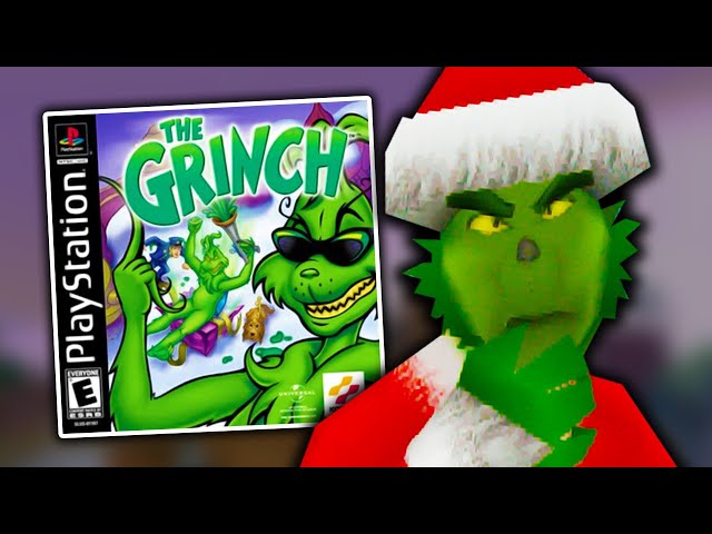 THE Christmas Game of ALL TIME! | The Grinch