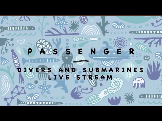 DIVERS AND SUBMARINES LIVE STREAM