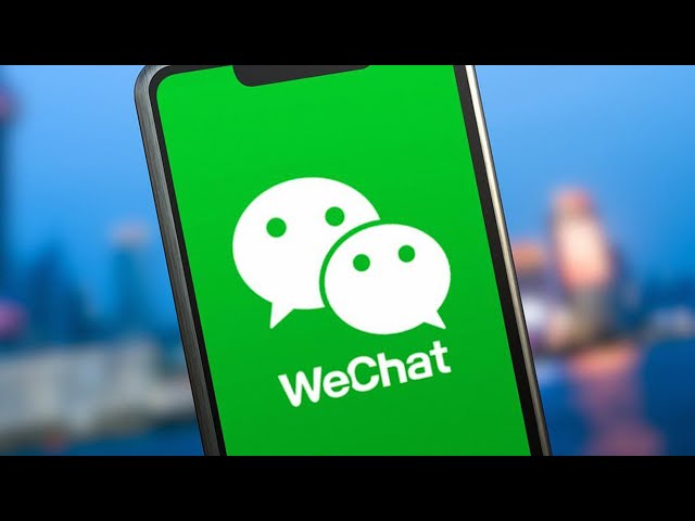 Should You Be Worried About WeChat? - BBC Click