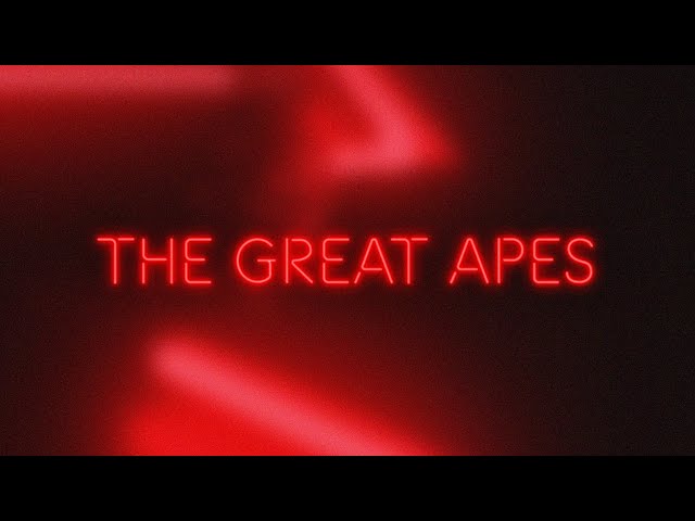 Red Hot Chili Peppers - The Great Apes (Official Audio)