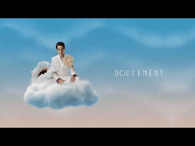 MIKA - Doucement (Official Visualizer)