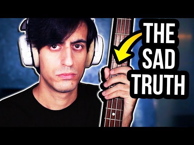 I DON'T Like BASS Anymore... :(