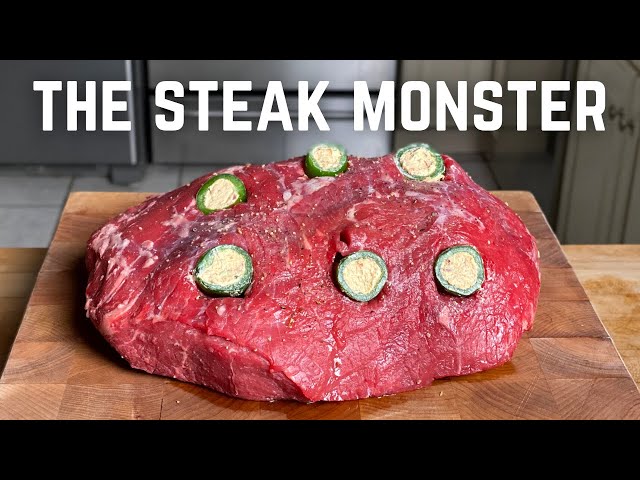 The Steak Monster 😈