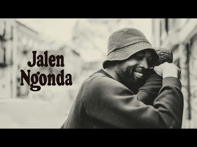 Jalen Ngonda - Please Show Me (Official Audio)