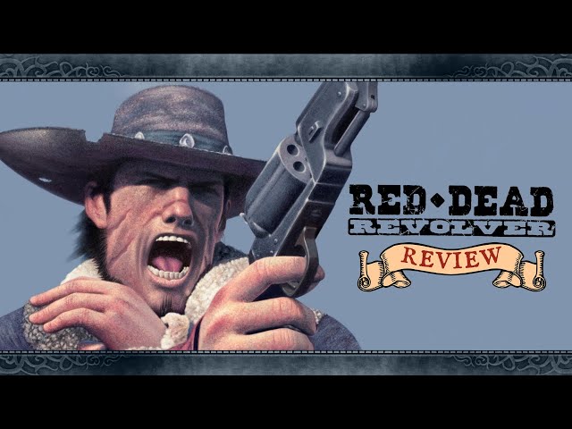 Red Dead Revolver Deserves to Be Remembered