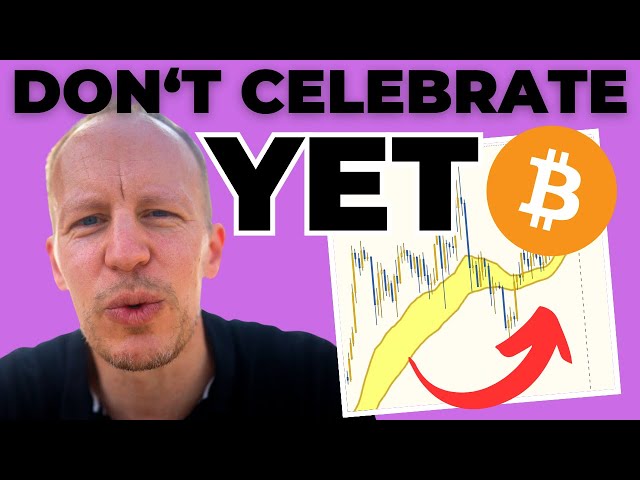 BITCOIN ATH VERY SOON BUT DON’T…!! FUNNY ENDING!