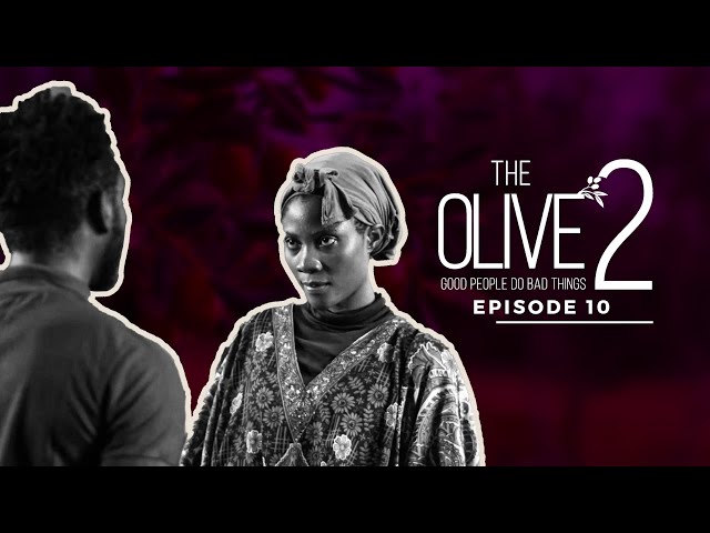 The Olive S2~ Episode 10