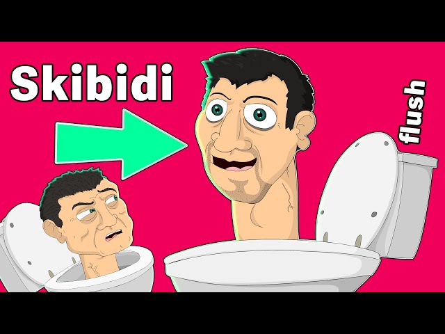 SKIBIDI TOILET Animated Song (BTS)