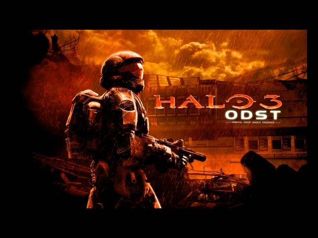 We're The Desperate Measures [ODST Theme]