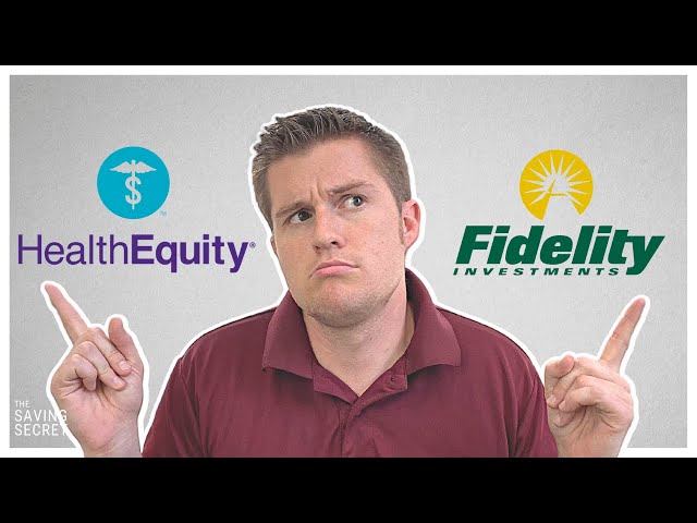 Moving a Heath Saving Account (HSA) from Health Equity to Fidelity