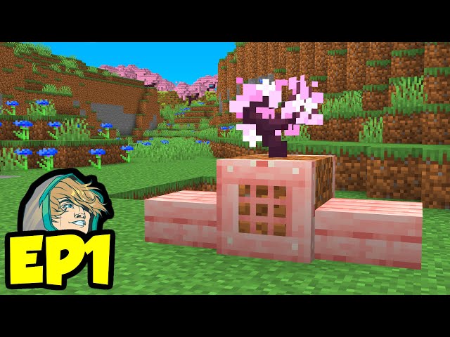Let's Play Minecraft Like It's 2010 Again (Episode 1)