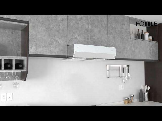 方太灵风系列油烟机安装视频 [中文] FOTILE Pixie Air Series Range Hood Installation Video