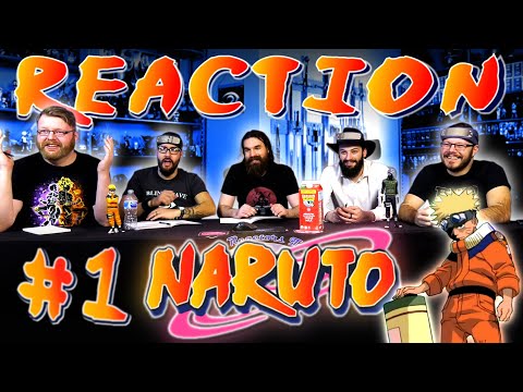 Naruto Reactions