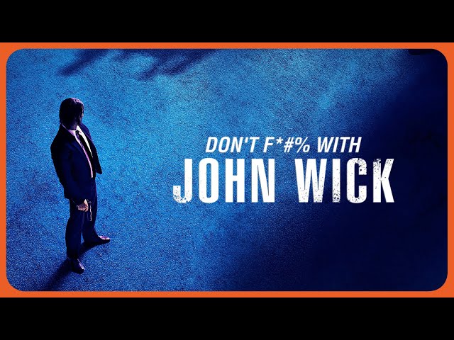 John Wick Franchise: Action, Action & More Action