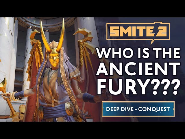 SMITE 2 Developer Deep Dive - Conquest